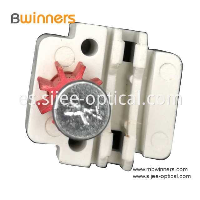 Fibre Optic Cable Clips